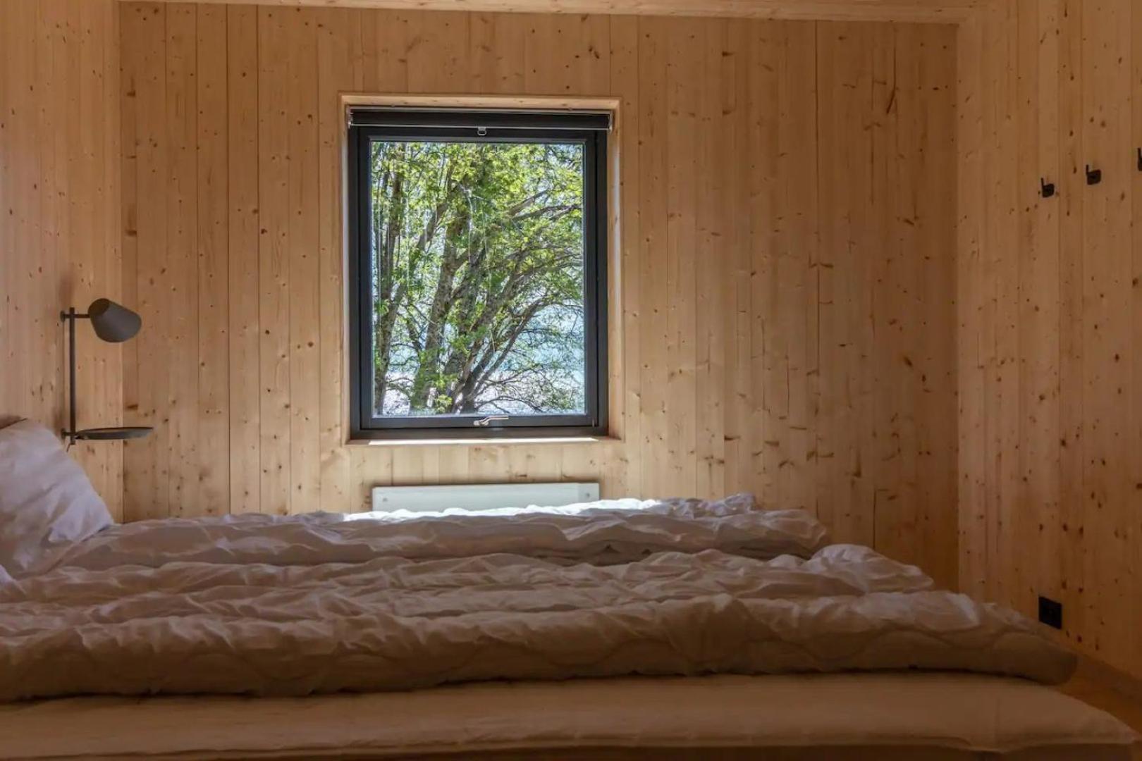 Minkfarmen, Spacious Seaside Cabin With Scenic View Ramberg Extérieur photo