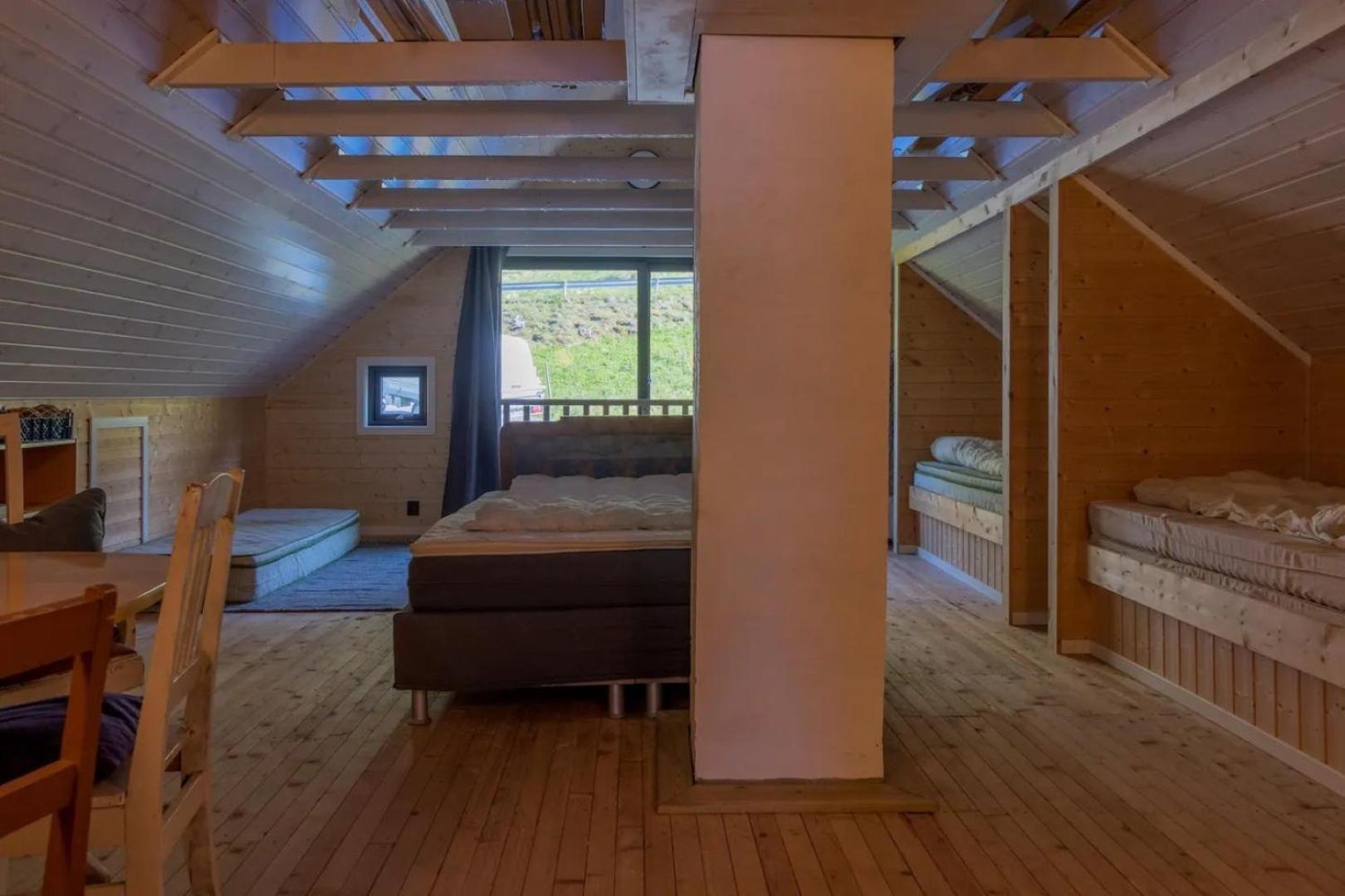 Minkfarmen, Spacious Seaside Cabin With Scenic View Ramberg Extérieur photo